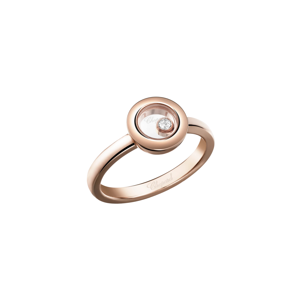Chopard Ring Happy Diamonds Icons