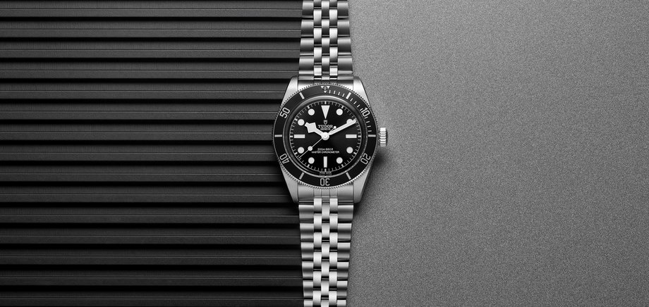 Black Bay - Die legendäre Taucheruhr in einem neuen Design