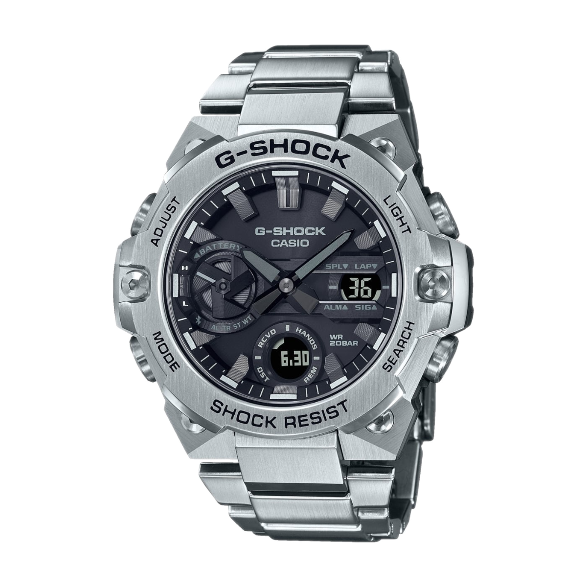 Casio G-SHOCK GST-B400D-1AER