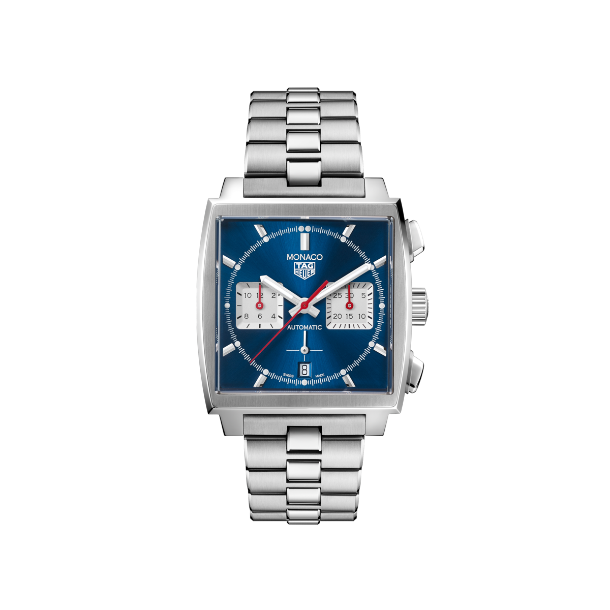 TAG Heuer Monaco Chronograph Automatik