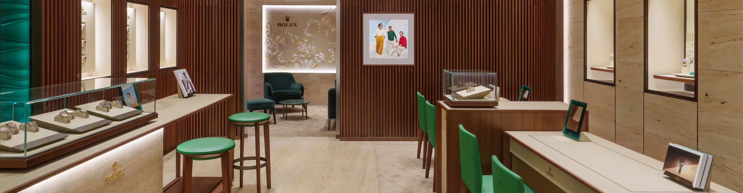 Rolex Boutique