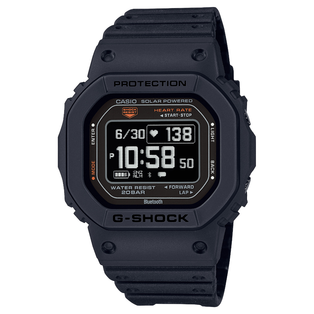 Casio G-SHOCK DW-H5600-1