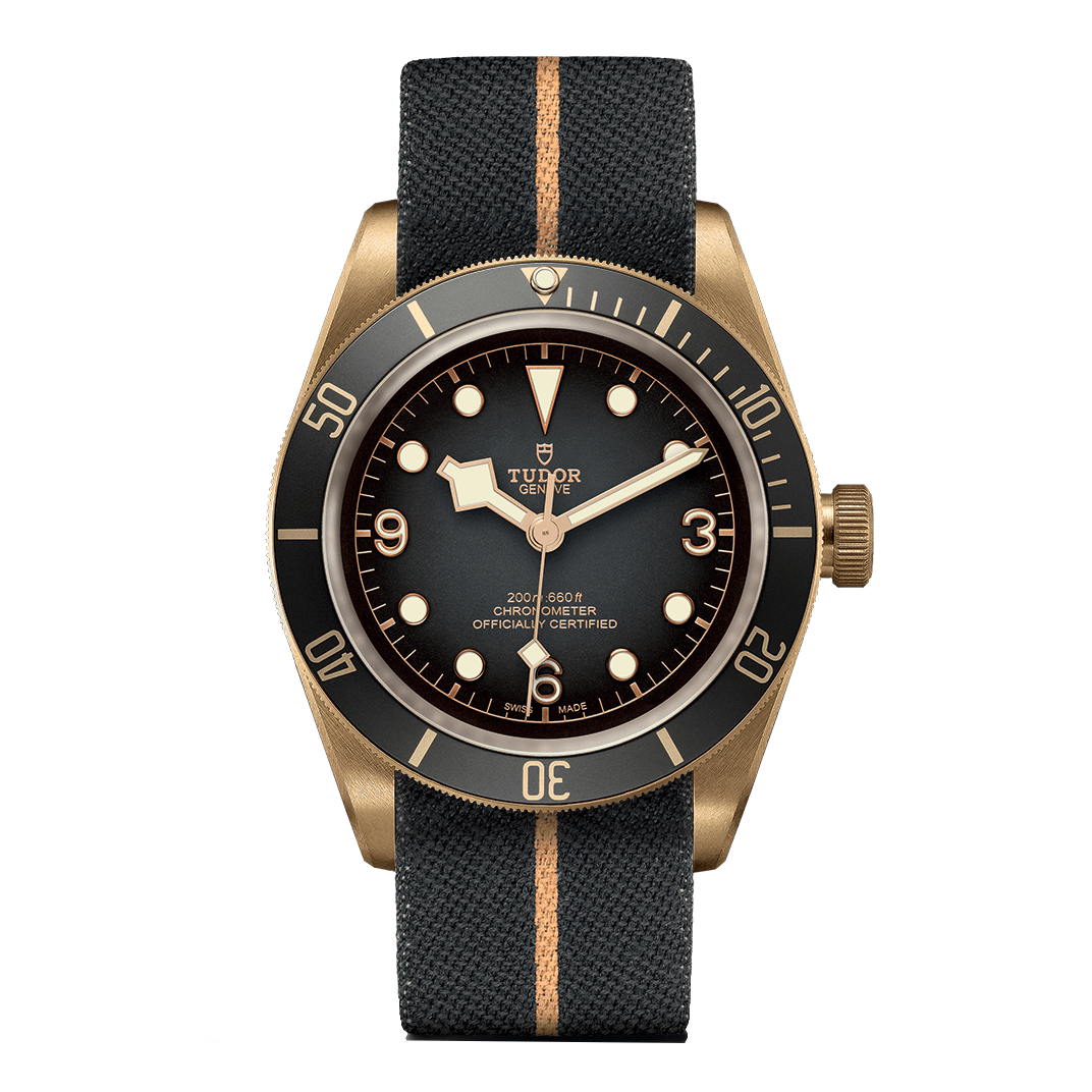 TUDOR Black Bay Bronze 43 mm