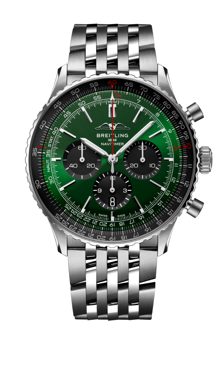 Breitling Navitimer B01 Chronograph 46