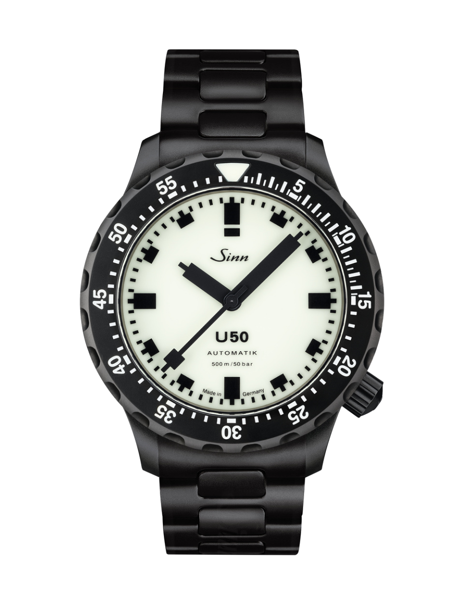 Sinn Taucheruhr U50 S L