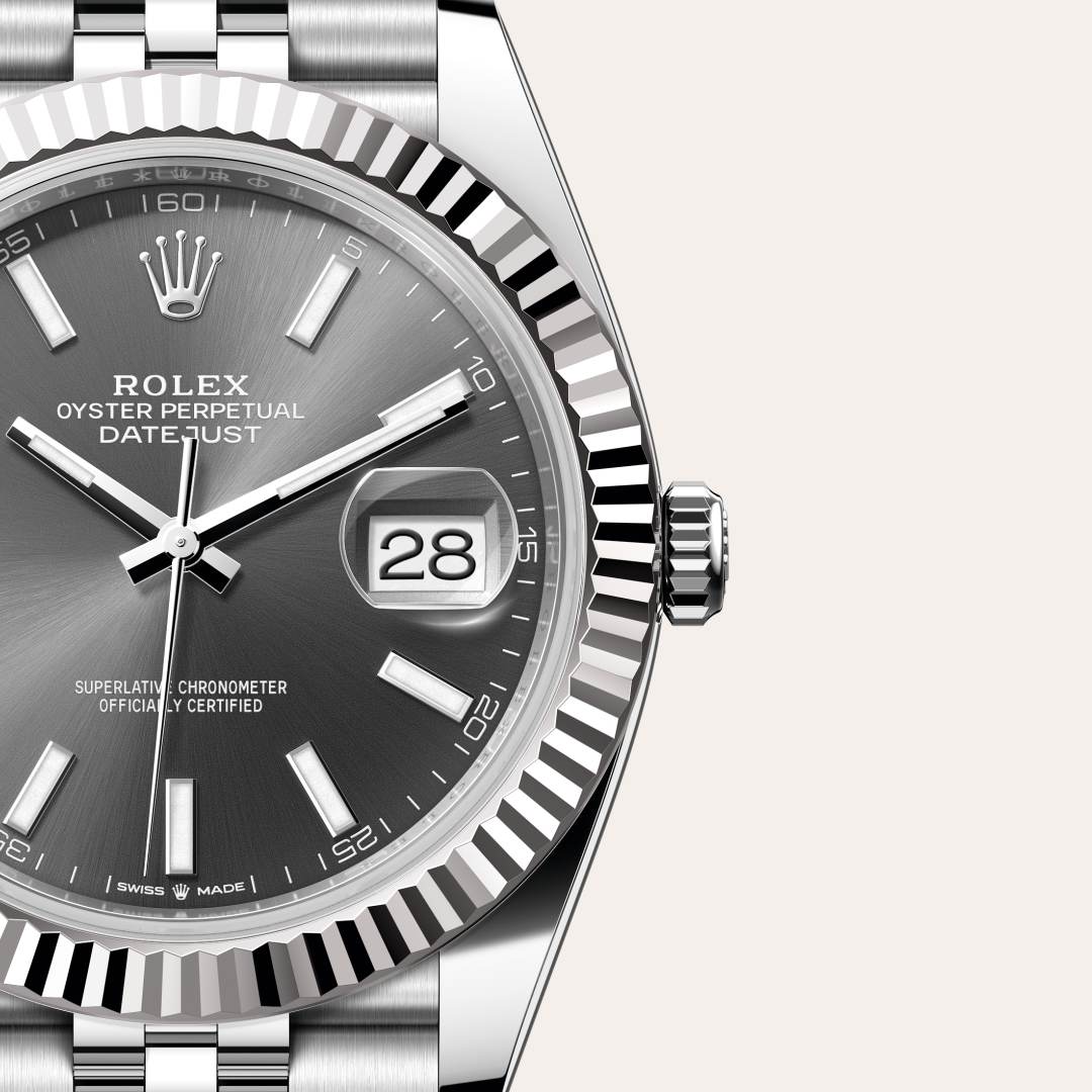 Datejust 41