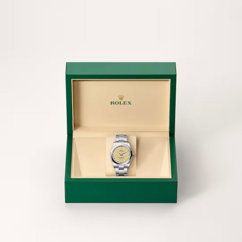 Oyster Perpetual 34