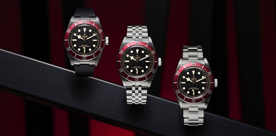 Neuheit 2023 - Tudor Black Bay mit weiterentwickelten Designelementen, einer „T-fit“-Schließe und die METAS-Zertifizierung „Master Chronometer“