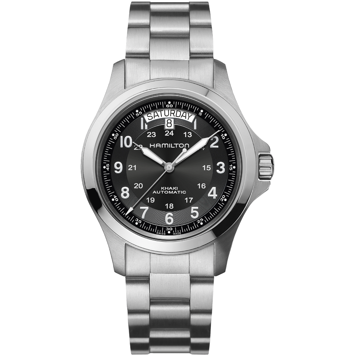 Hamilton Khaki Field King Auto