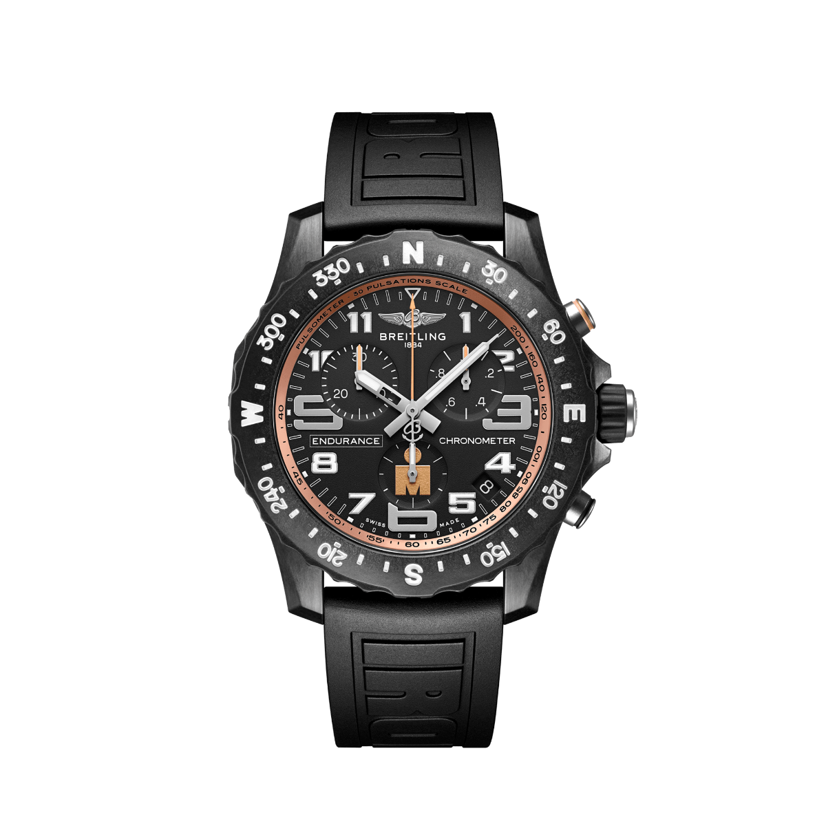 Breitling Endurance Pro IRONMAN®-Finisher