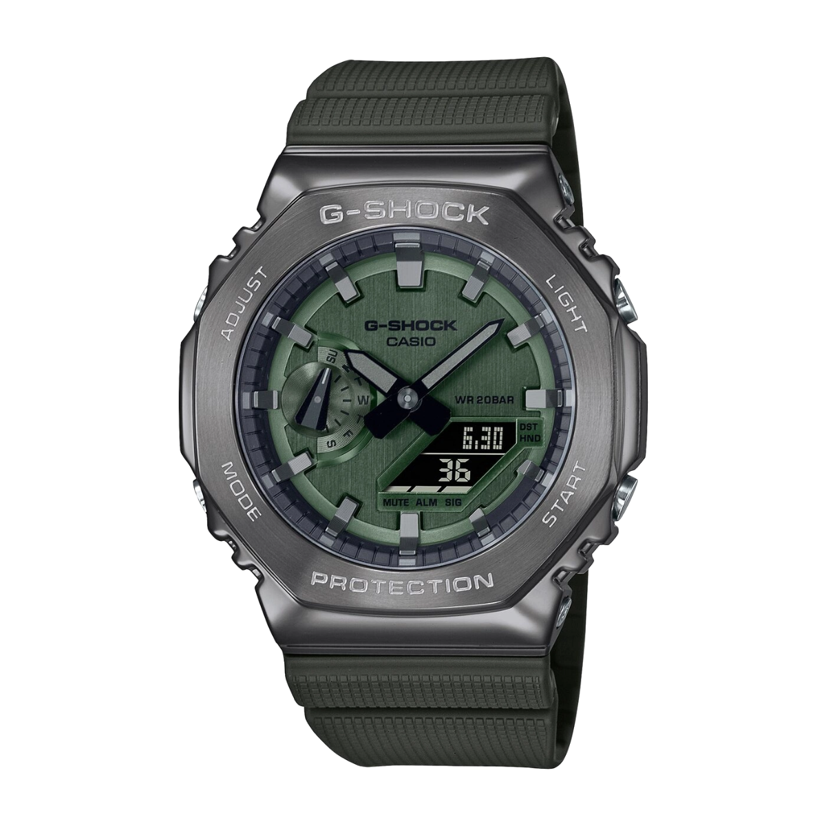 Casio G-SHOCK GM-2100B-3AER
