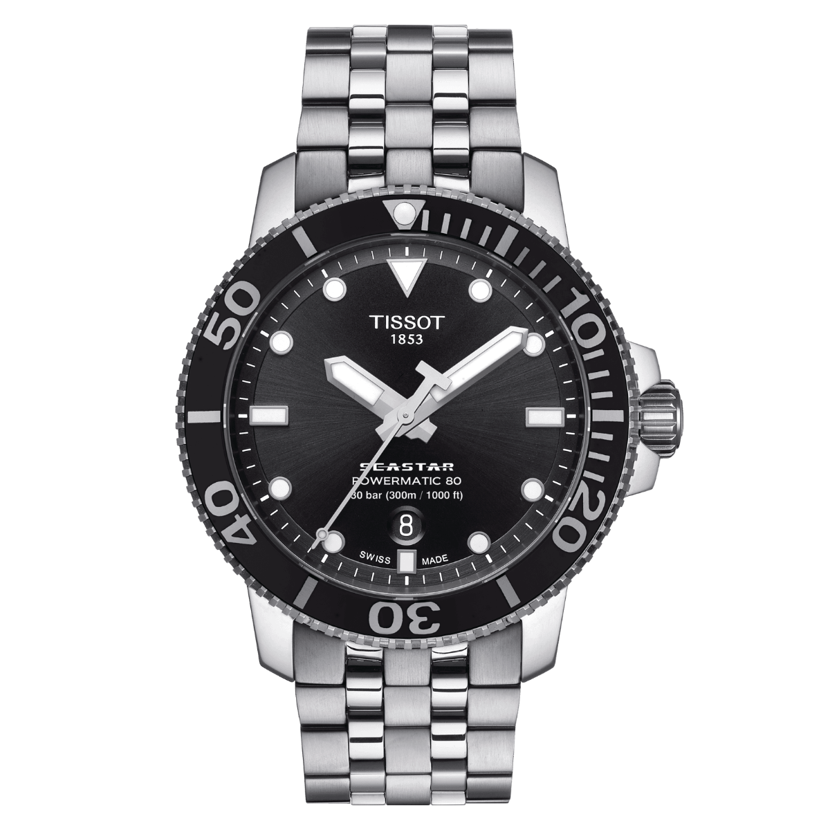 Tissot Seastar 1000 Powermatic 80