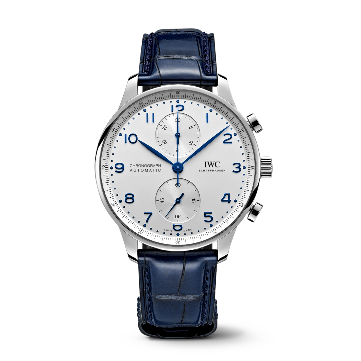 IWC Portugieser Chronograph