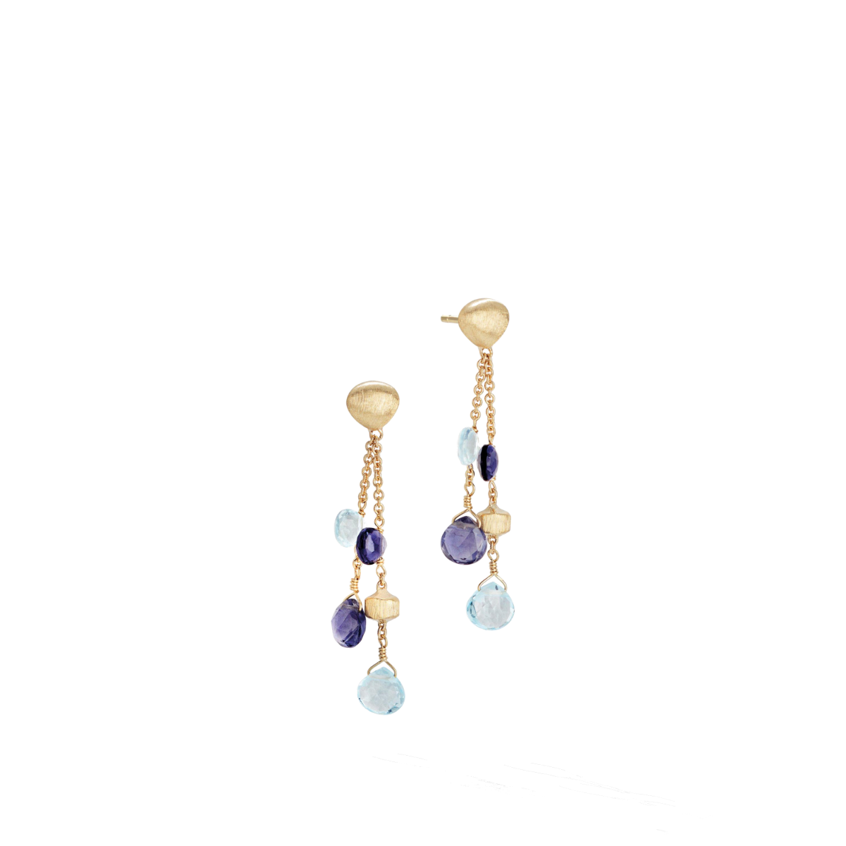 Marco Bicego Ohrring Paradise Blue