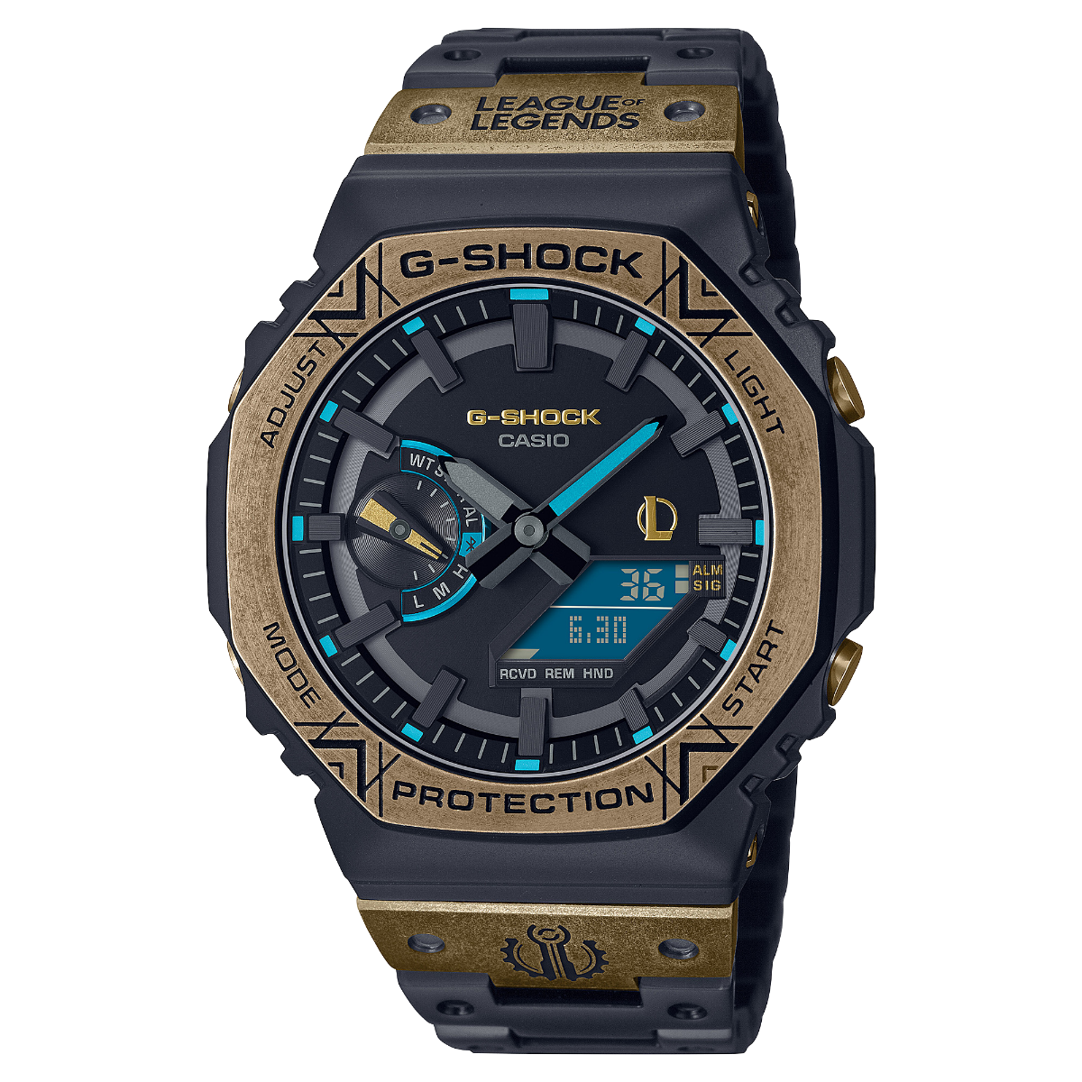 Casio G-SHOCK GM-B2100LL-1A
