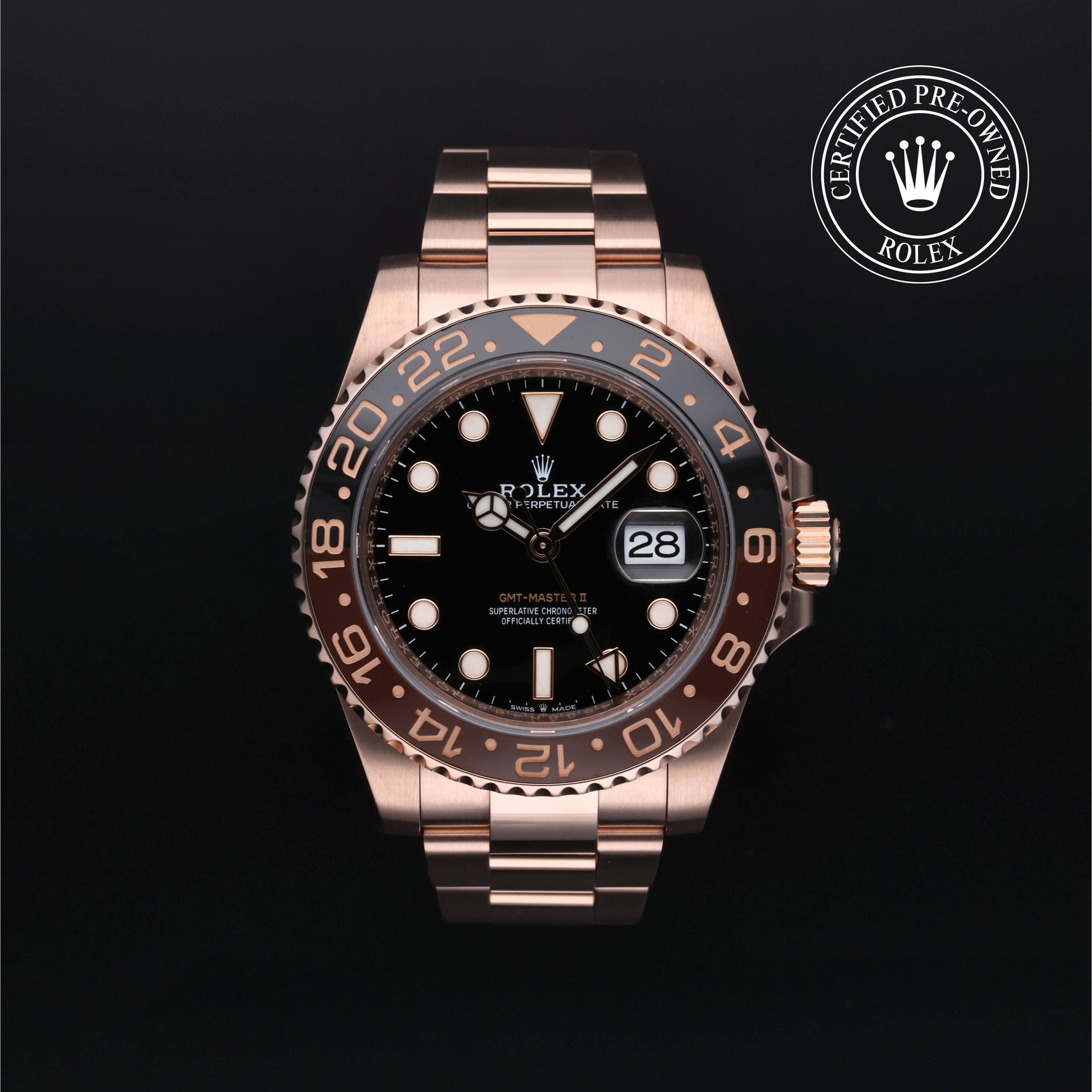 Oyster Perpetual GMT-Master II