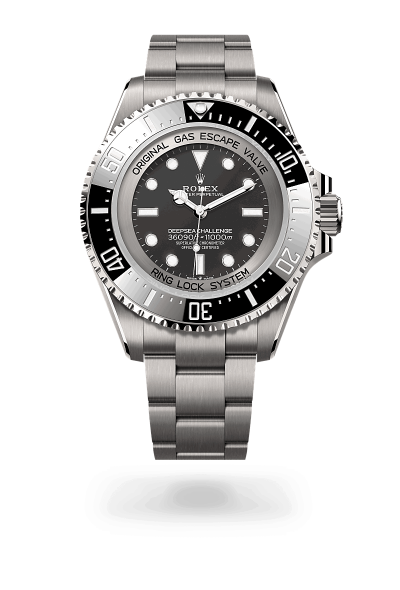 Deepsea Challenge