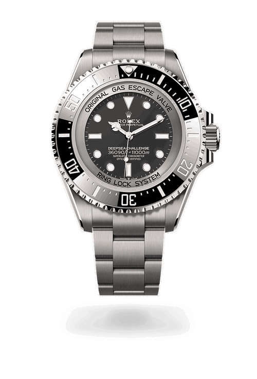 Deepsea Challenge