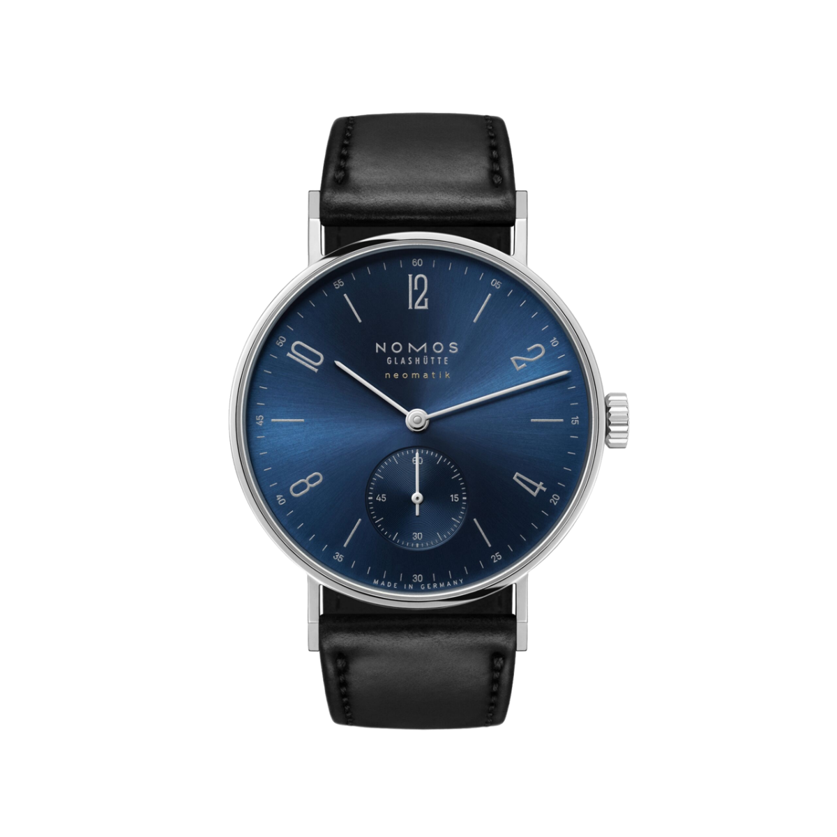 NOMOS Tangente neomatik blaugold
