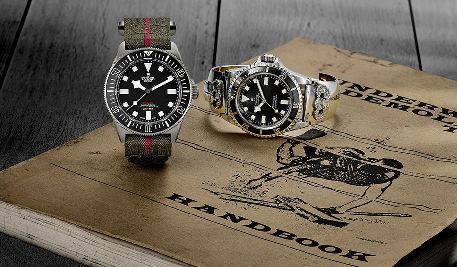 TUDOR´s neue Pelagos FXD