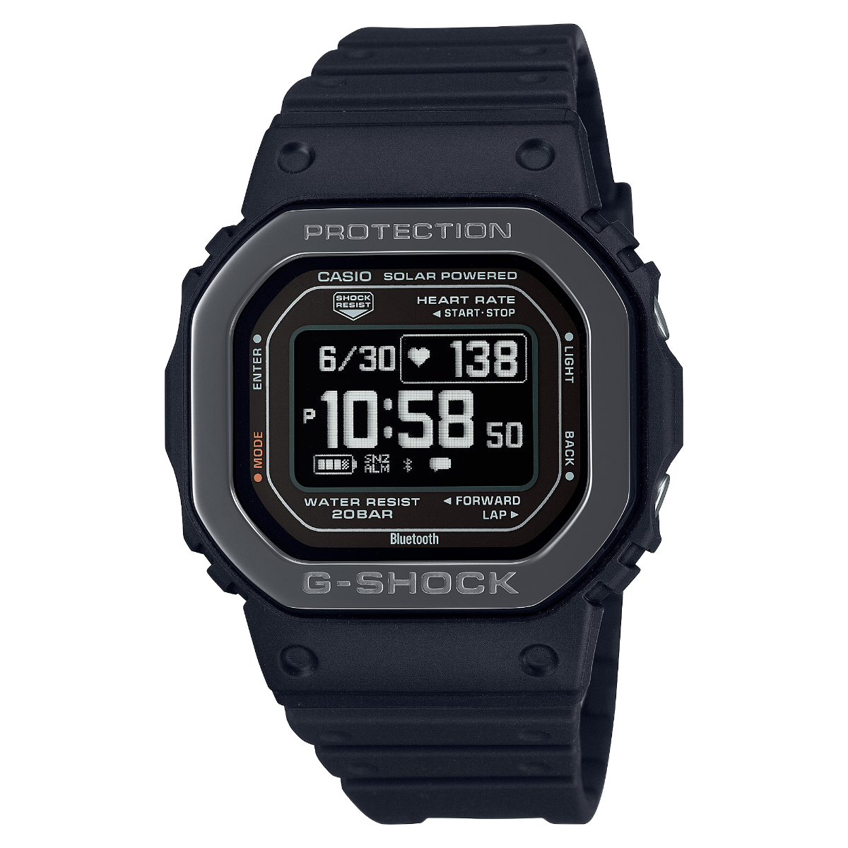 Casio G-SHOCK DW-H5600MB-1ER