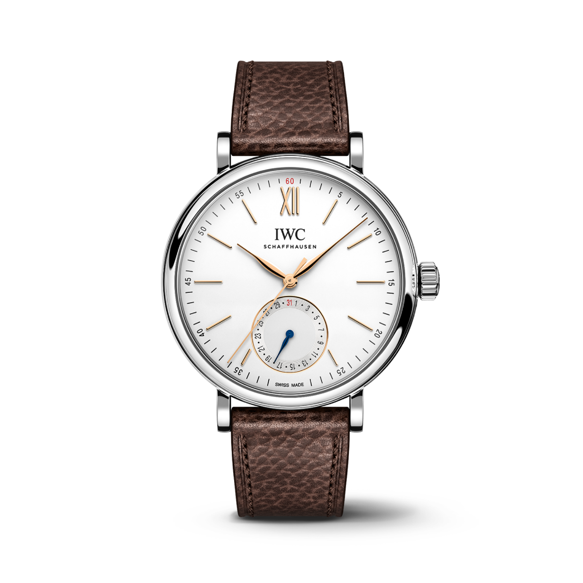 IWC Portofino Pointer Date