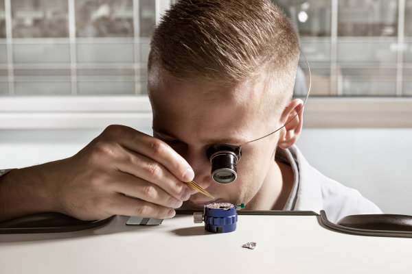 Rolex Certified Pre-Owned bei Juwelier Techel in Weiterstadt