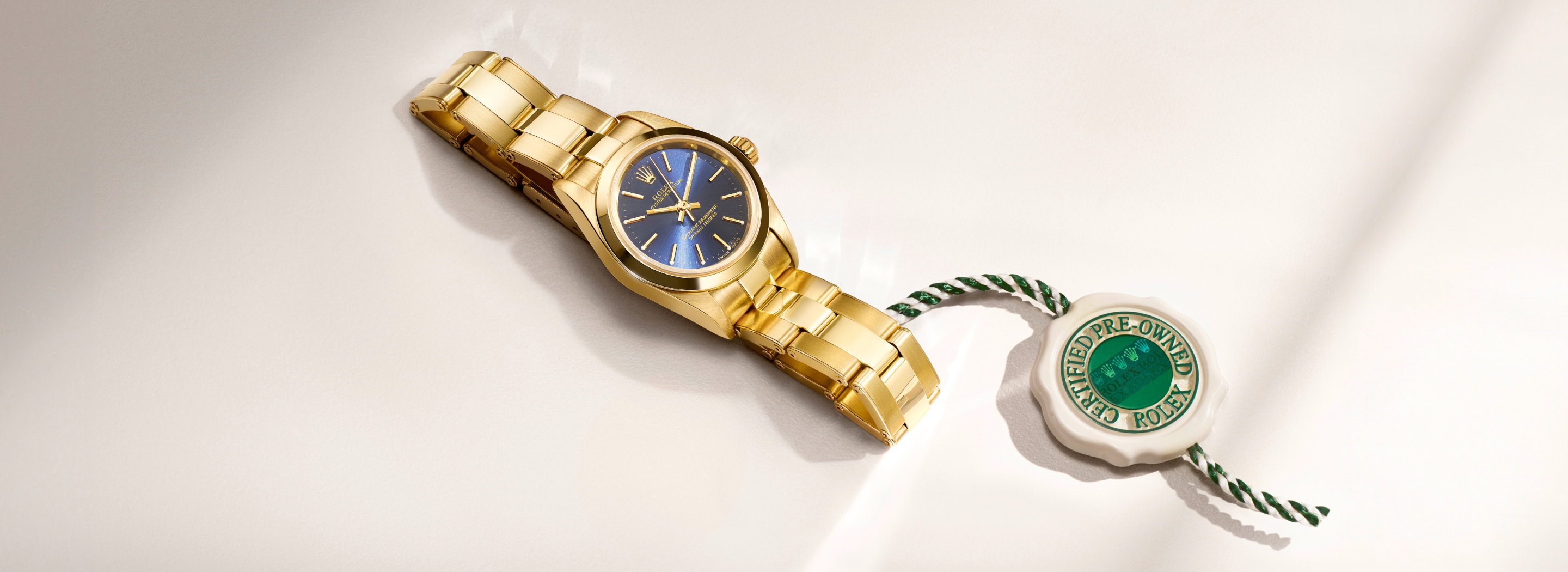 Rolex Zertifizierung bei Juwelier Techel
