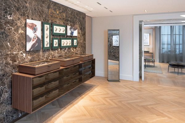 Rolex Certified Pre-Owned bei Juwelier Techel in Weiterstadt