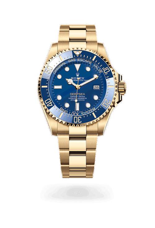 Rolex Deepsea