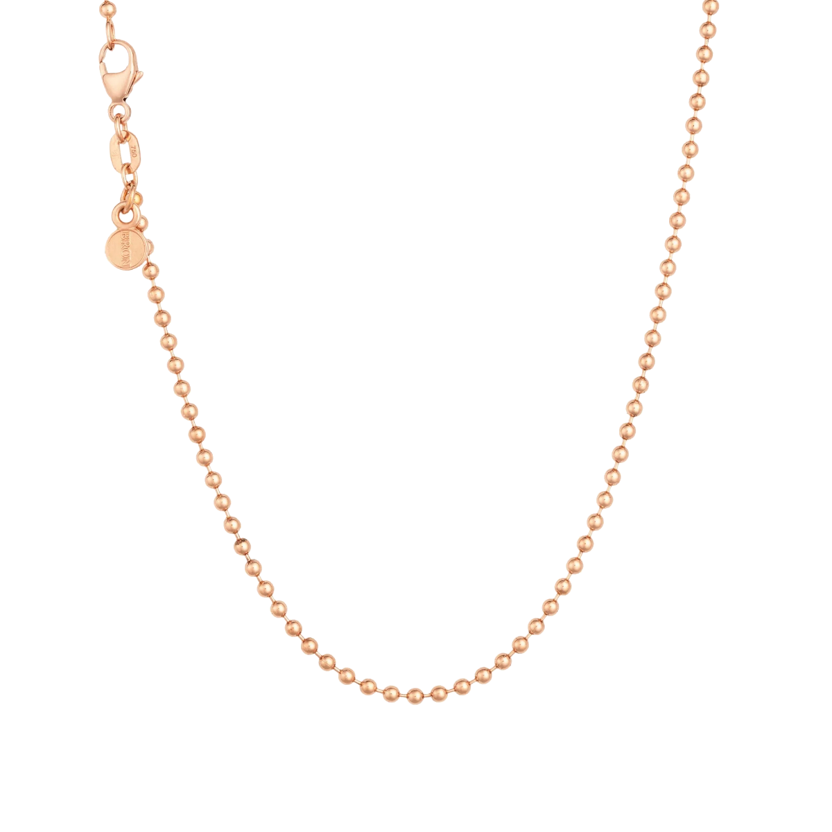 Bron Lux Halskette
