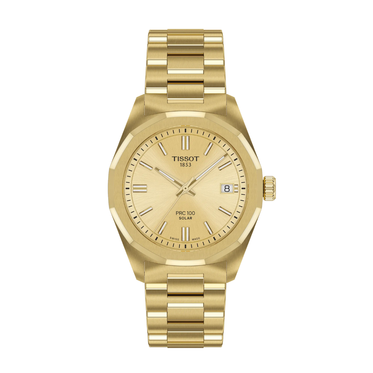 Tissot PRC 100 Solar 34mm