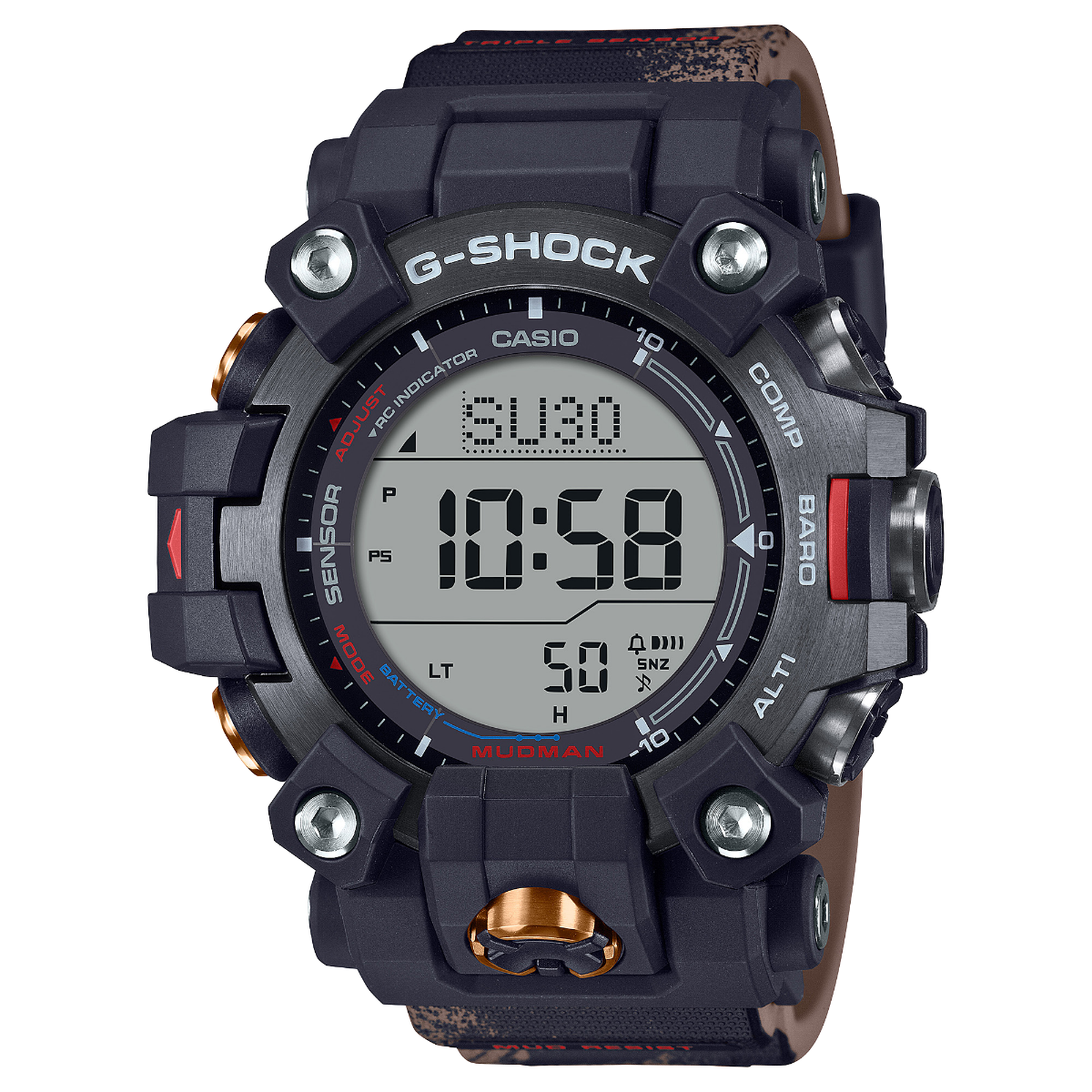 Casio G-SHOCK GW-9500TLC-1