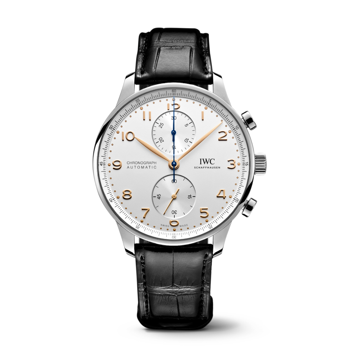 IWC Portugieser Chronograph