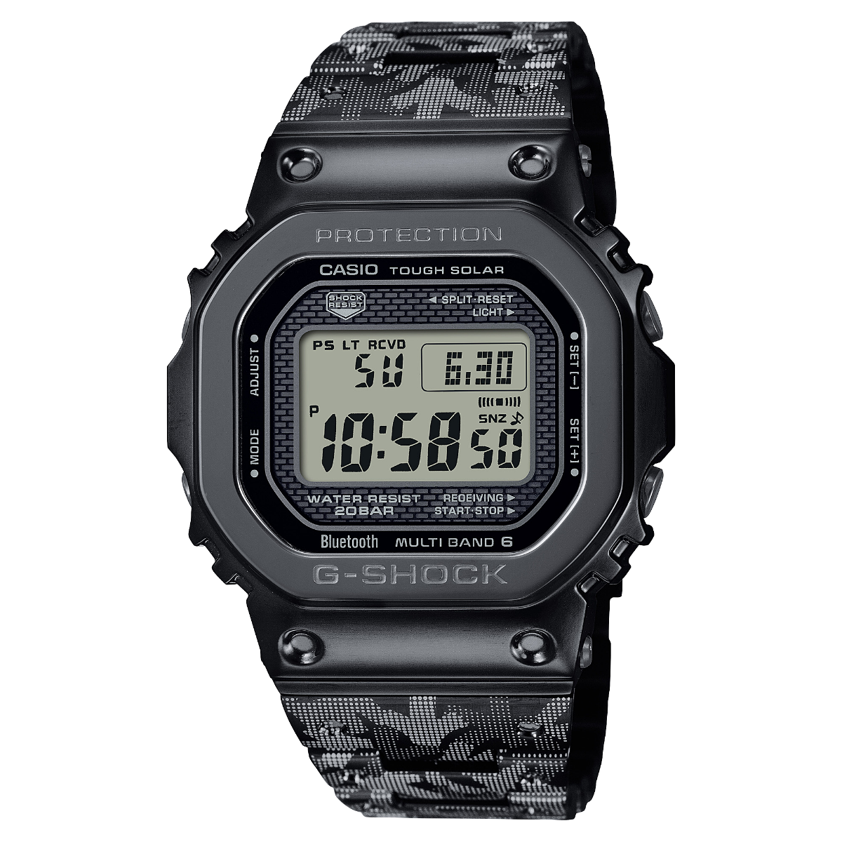 Casio G-SHOCK GMW-B5000EH-1ER