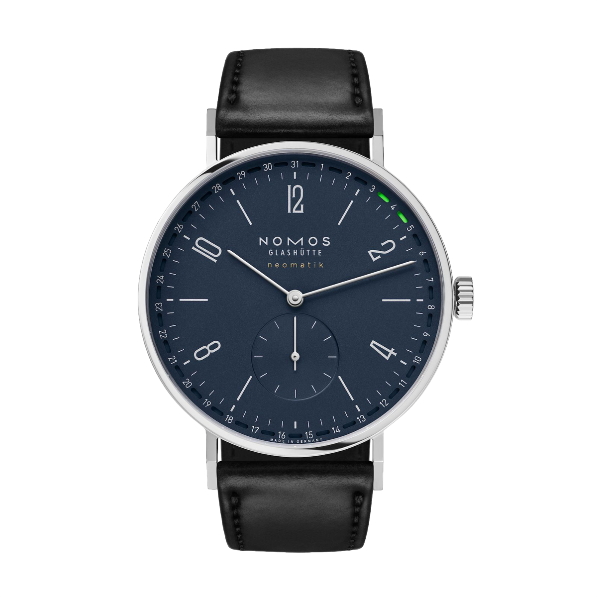 NOMOS Tangente neomatik 41 Update nachtblau