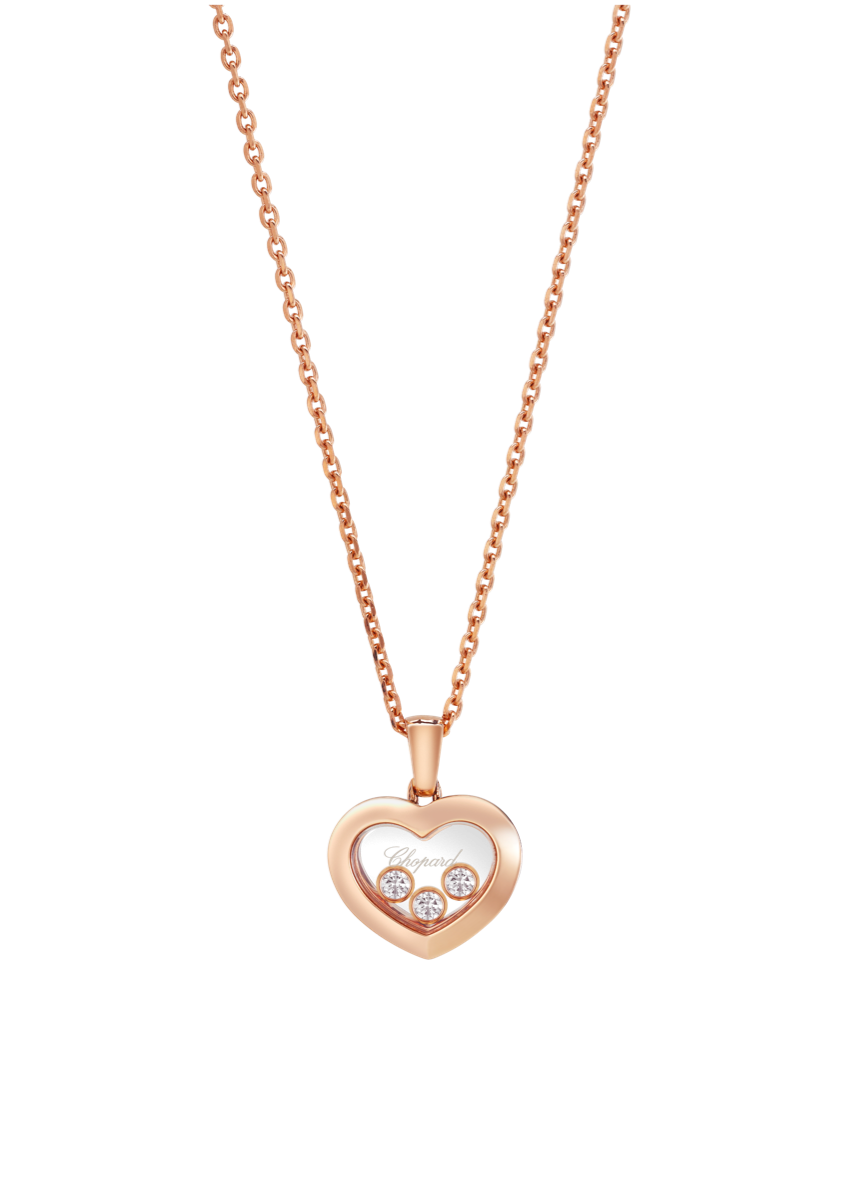Chopard Happy Diamonds Icons Collier