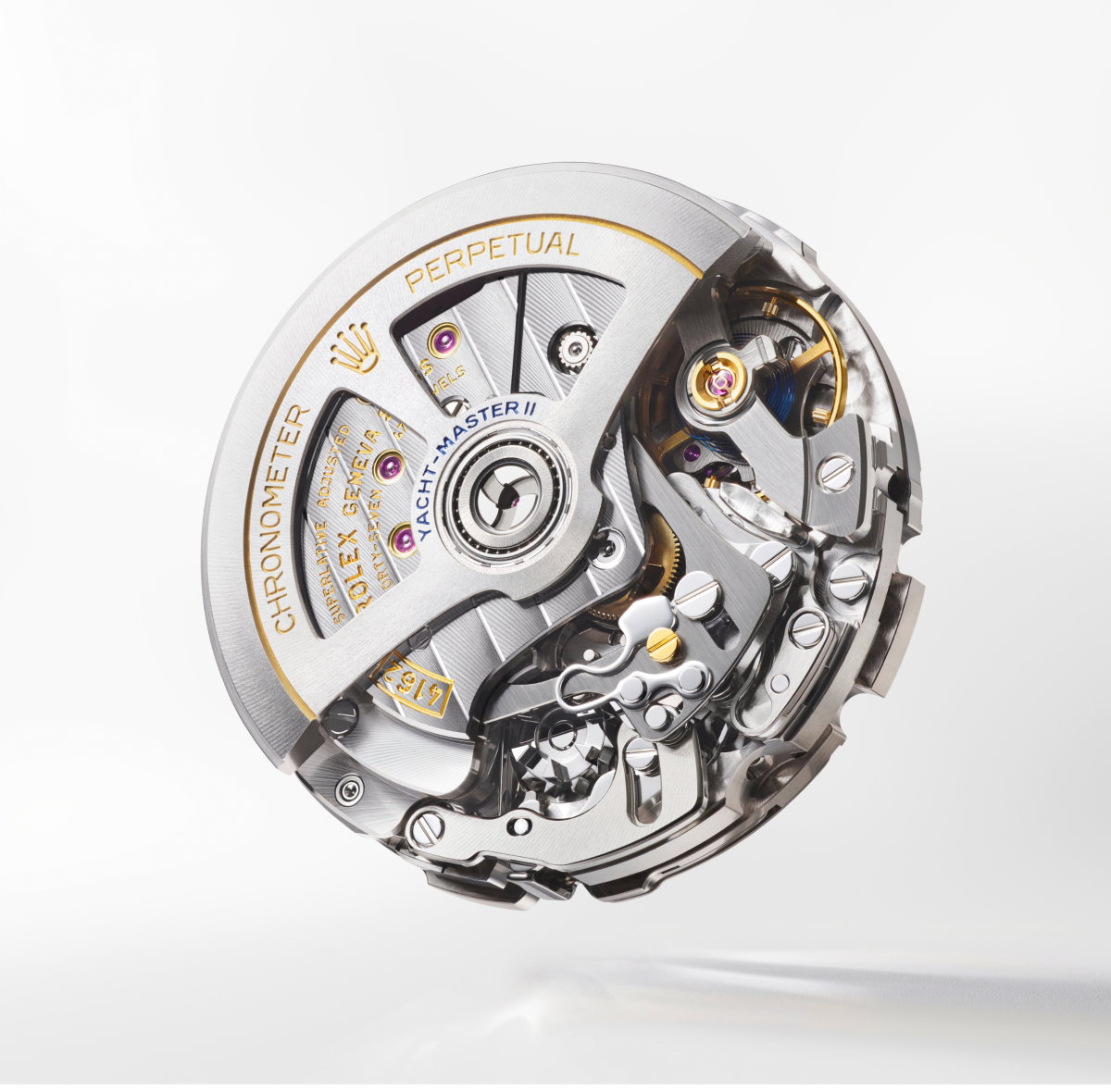 Yacht-Master II