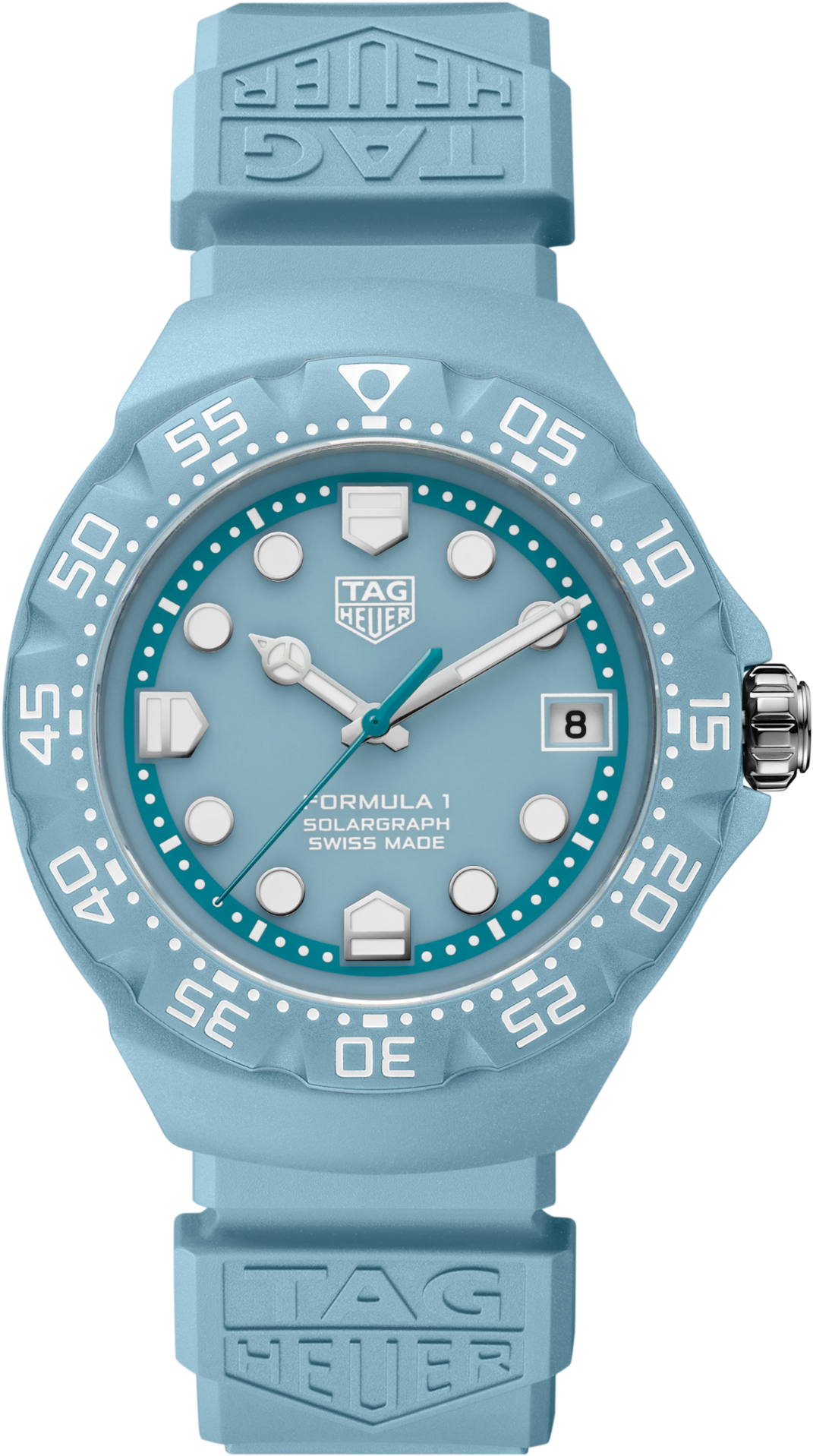 TAG Heuer Formula 1 Solargraph