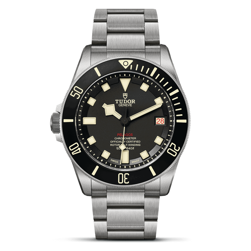 TUDOR Pelagos LHD