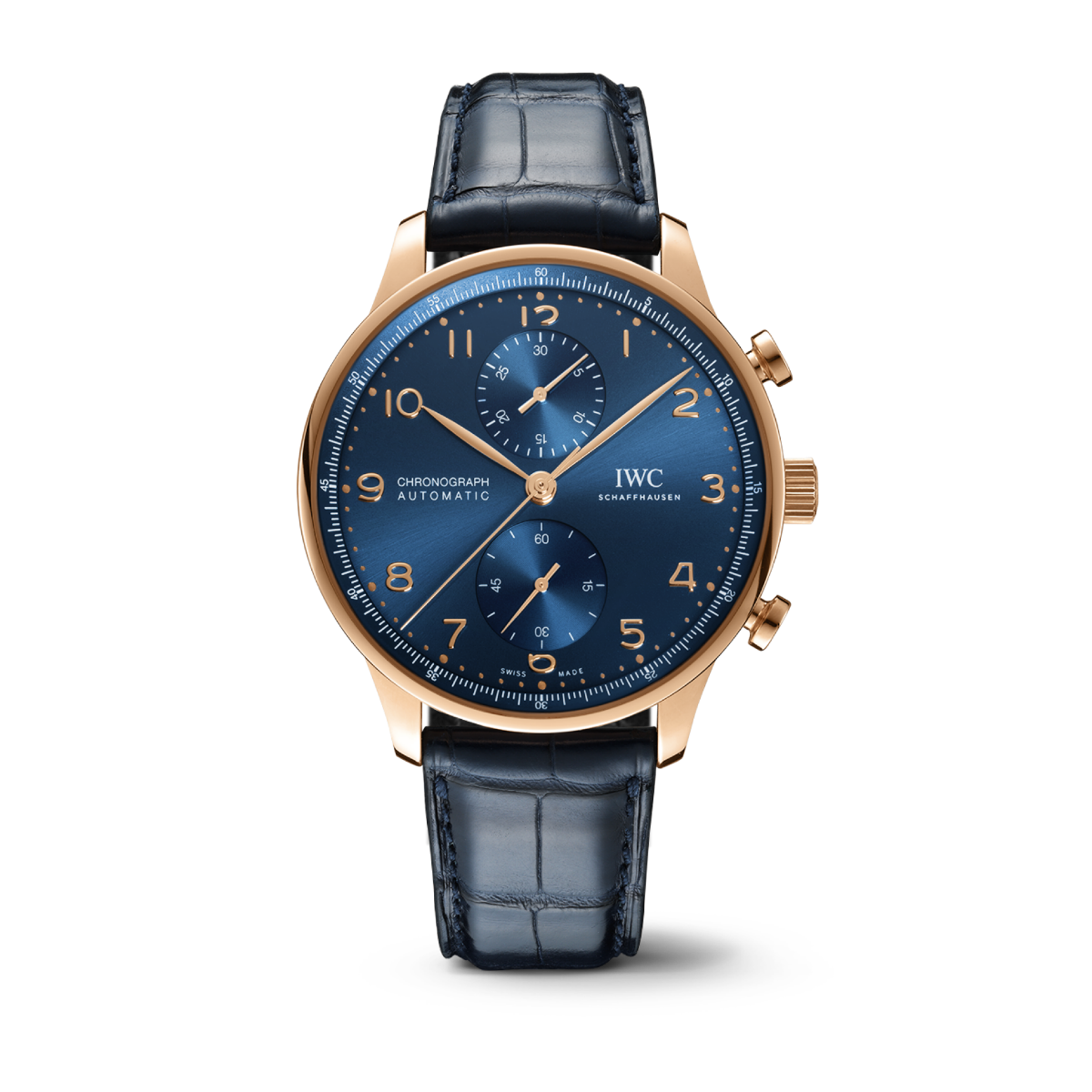 IWC Portugieser Chronograph