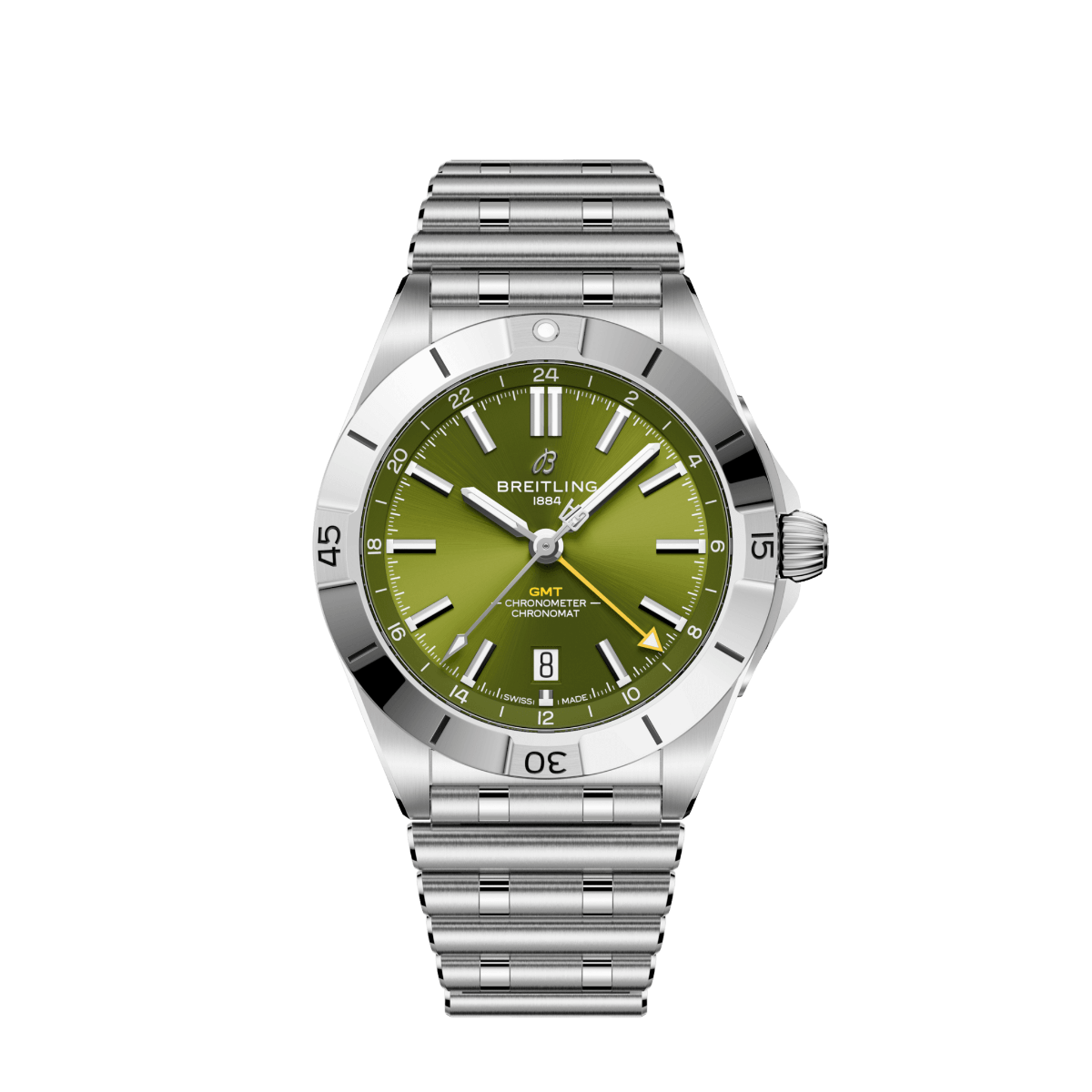Breitling Chronomat Automatic GMT 40 Giannis Antetokounmpo