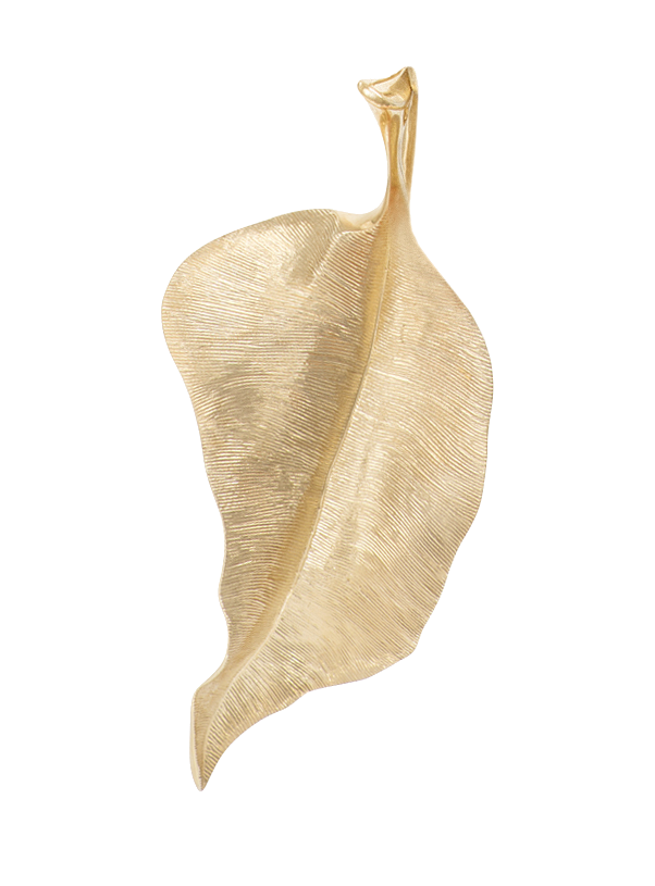 Ole Lynggaard Leaves Anhänger groß