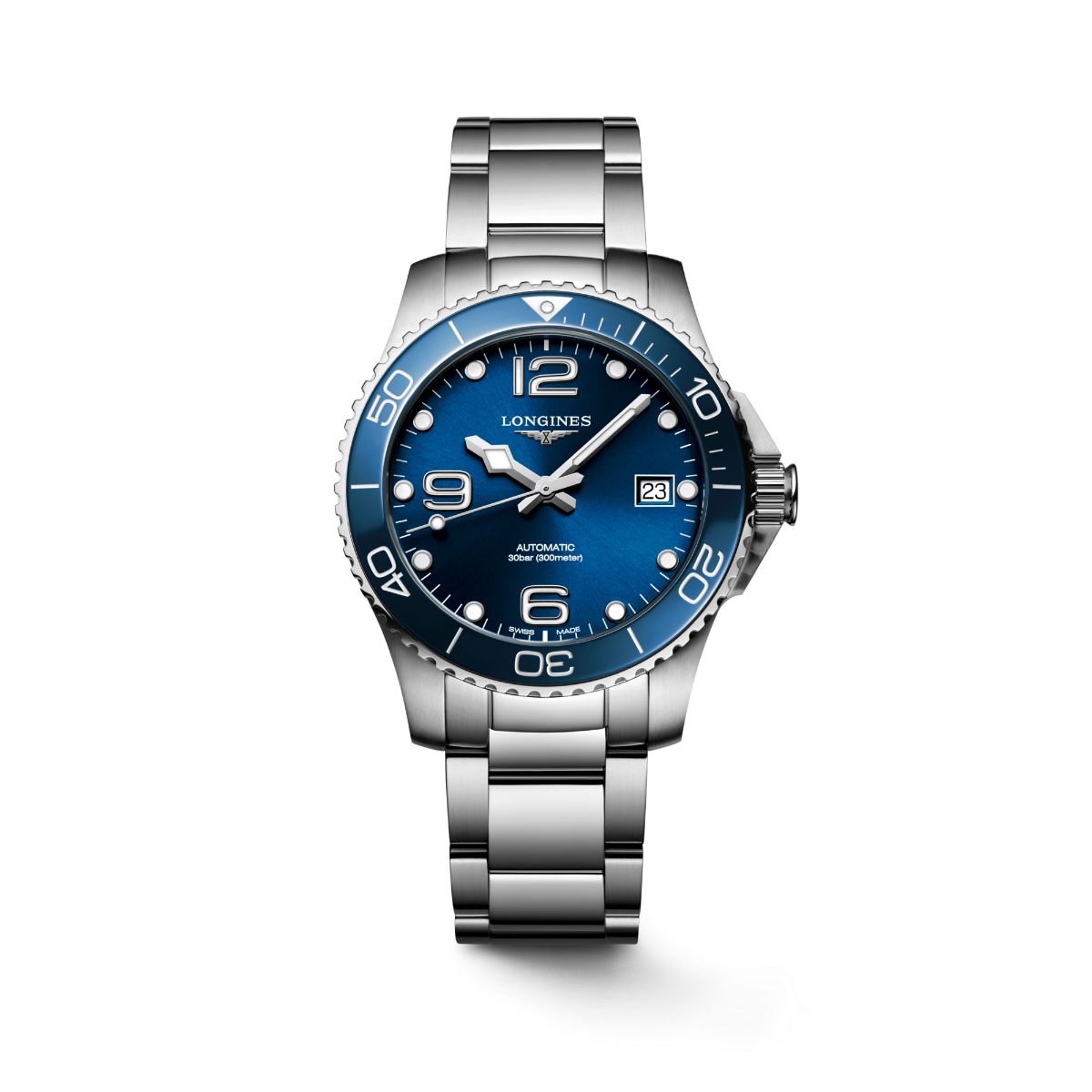 Longines HydroConquest