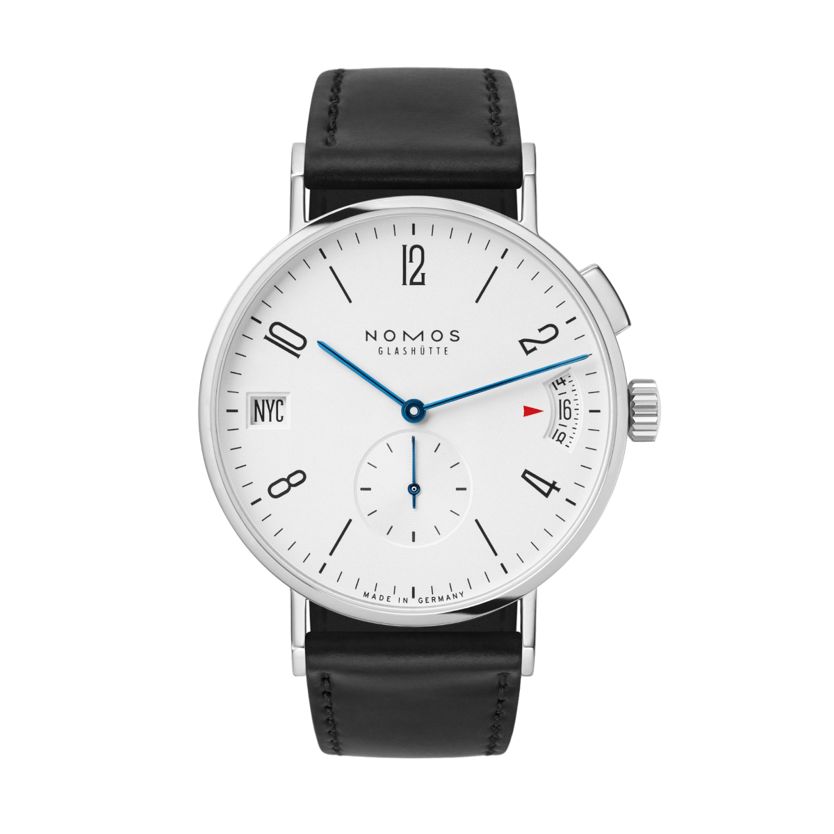 NOMOS Tangomat GMT