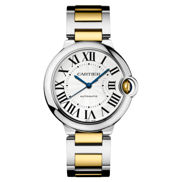 Ballon bleu de Cartier