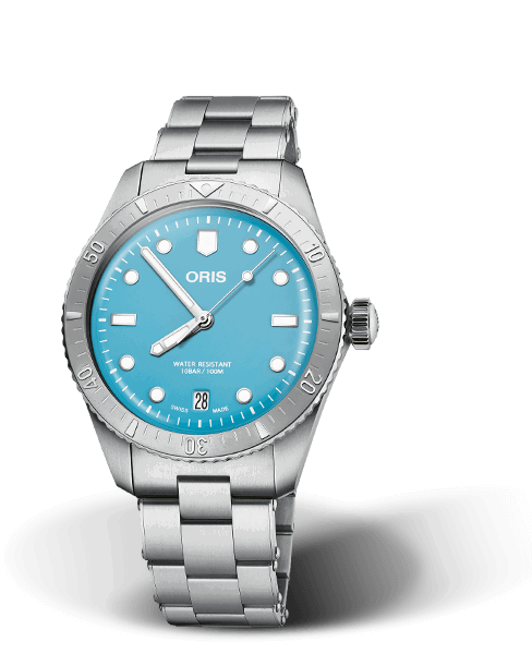 Oris Divers Sixty-Five