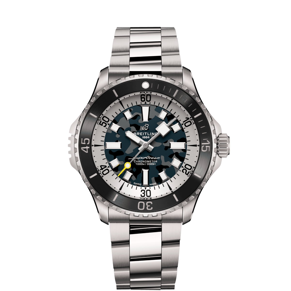 Breitling Superocean Automatic 46 Super Diver