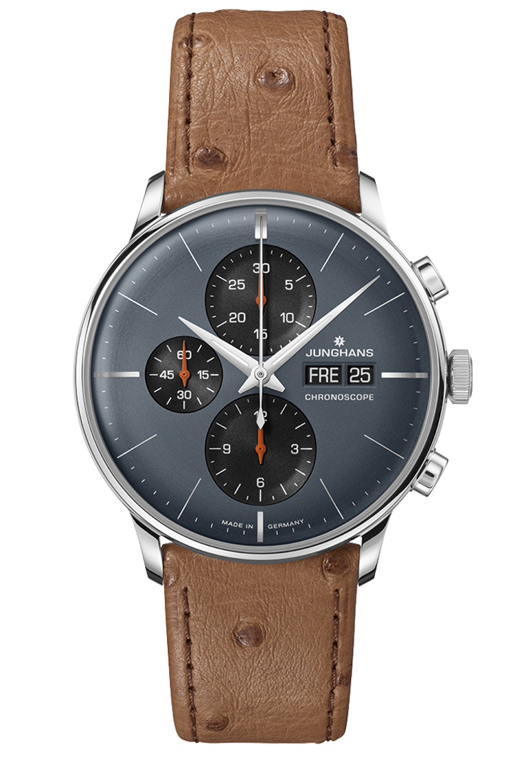 Junghans Meister Chronoscope