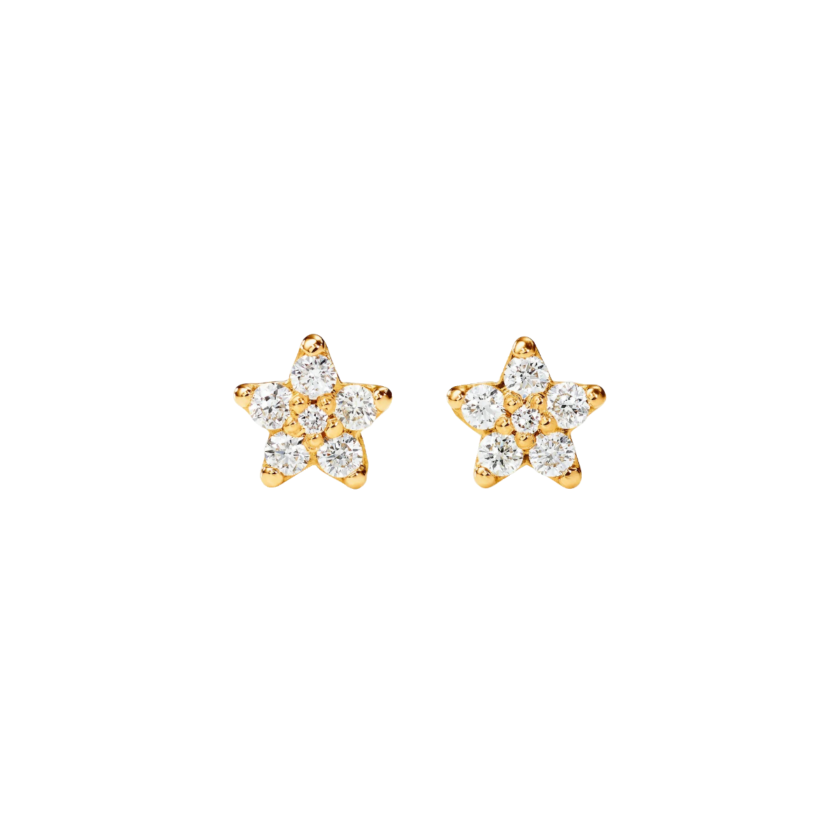 Ole Lynggaard Ohrstecker Shooting Stars